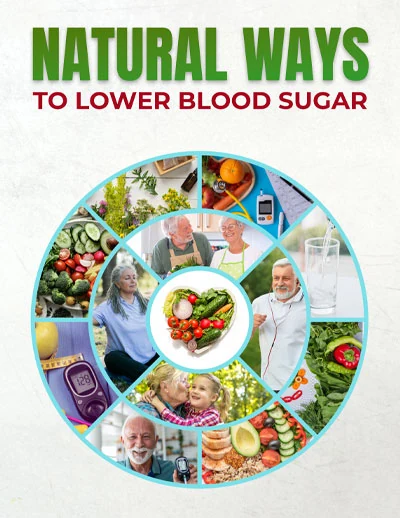 Natural Ways to Lower Blood Sugar free bonus e-book